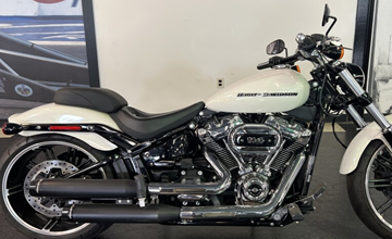 Harley-Davidson Bonneville Salt Pearl Paint Product